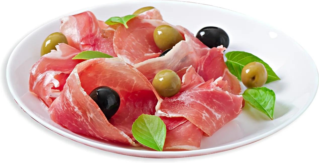 HOME-MADE PROSCIUTTO